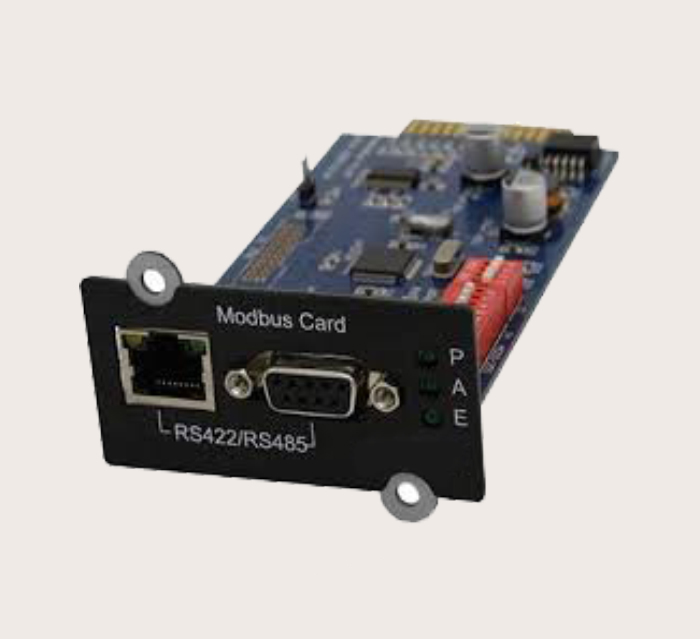 Modbus Card